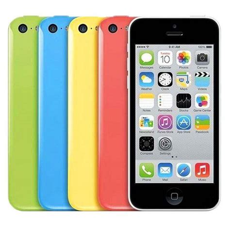 Best Apple iPhone 5c Prices (New & Secondhand) in Philippines.